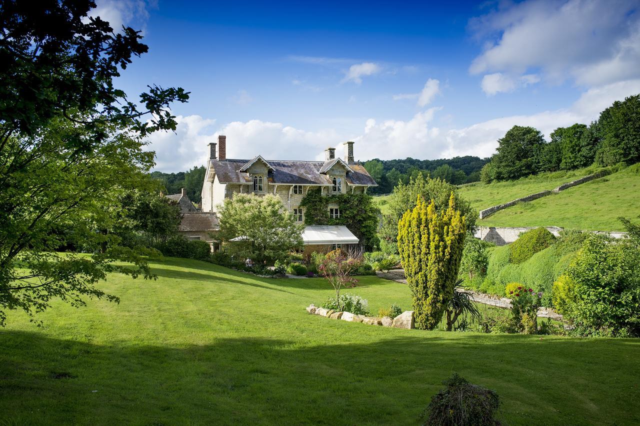 Howard'S House Hotel Teffont Magna Eksteriør bilde
