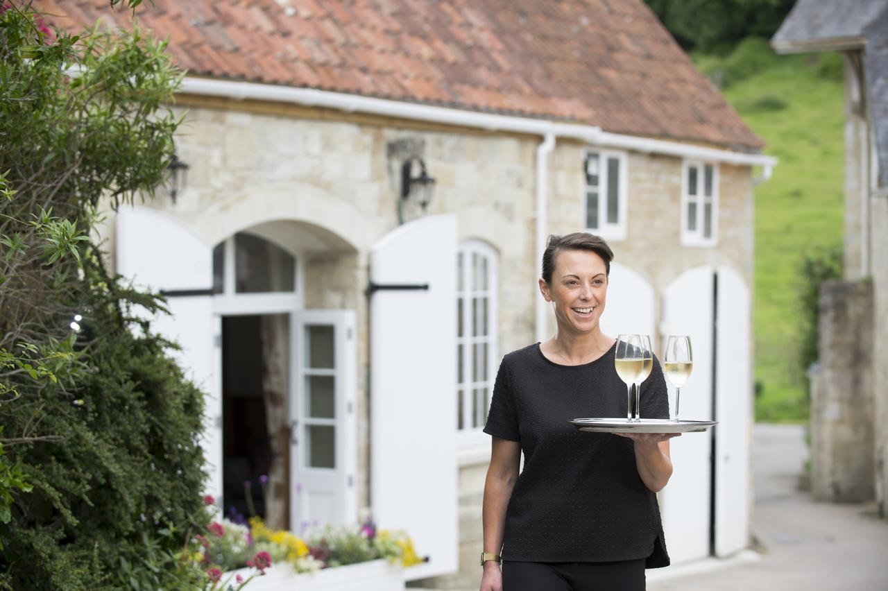 Howard'S House Hotel Teffont Magna Eksteriør bilde
