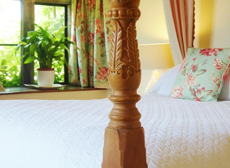 Howard'S House Hotel Teffont Magna Eksteriør bilde