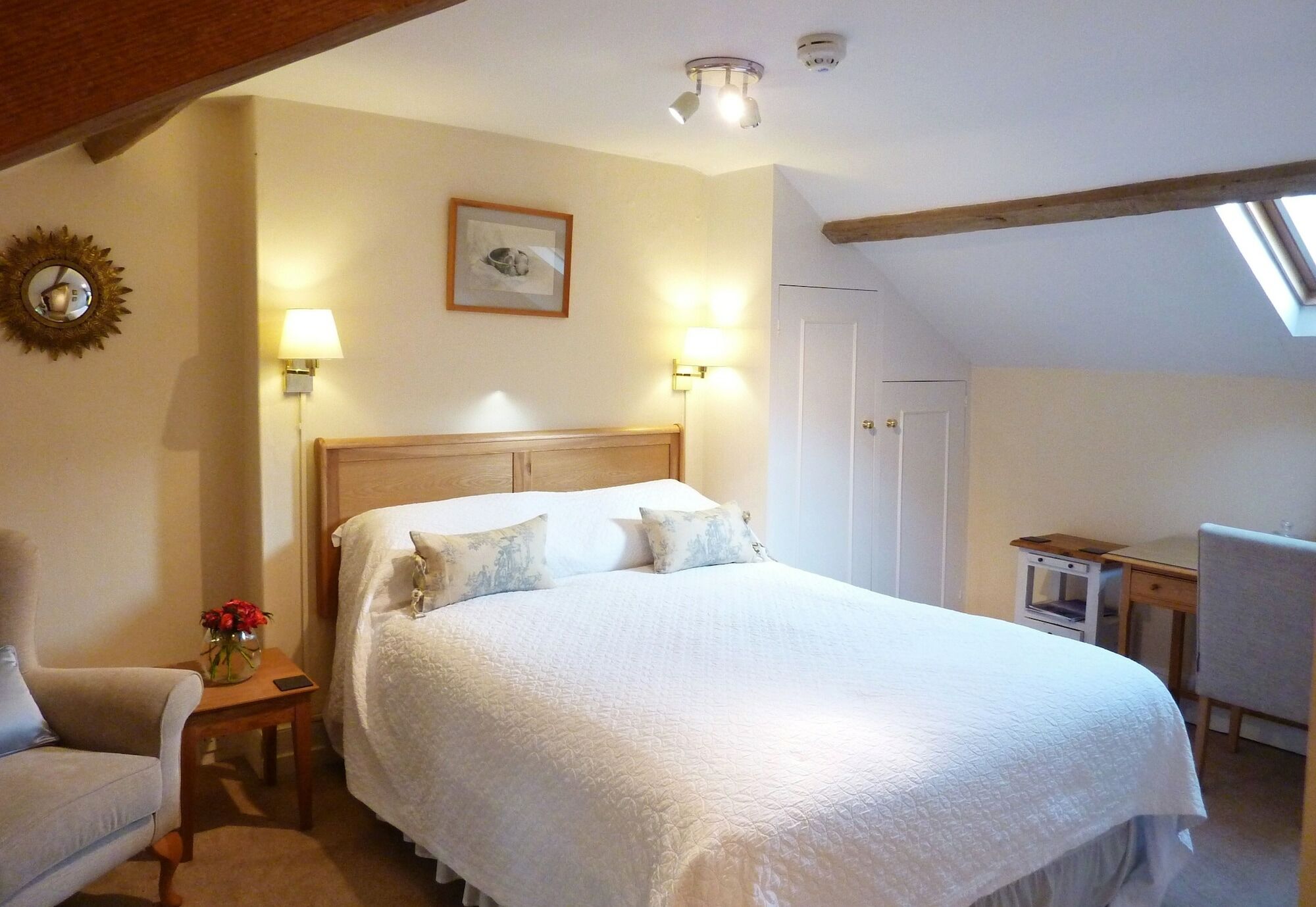 Howard'S House Hotel Teffont Magna Eksteriør bilde