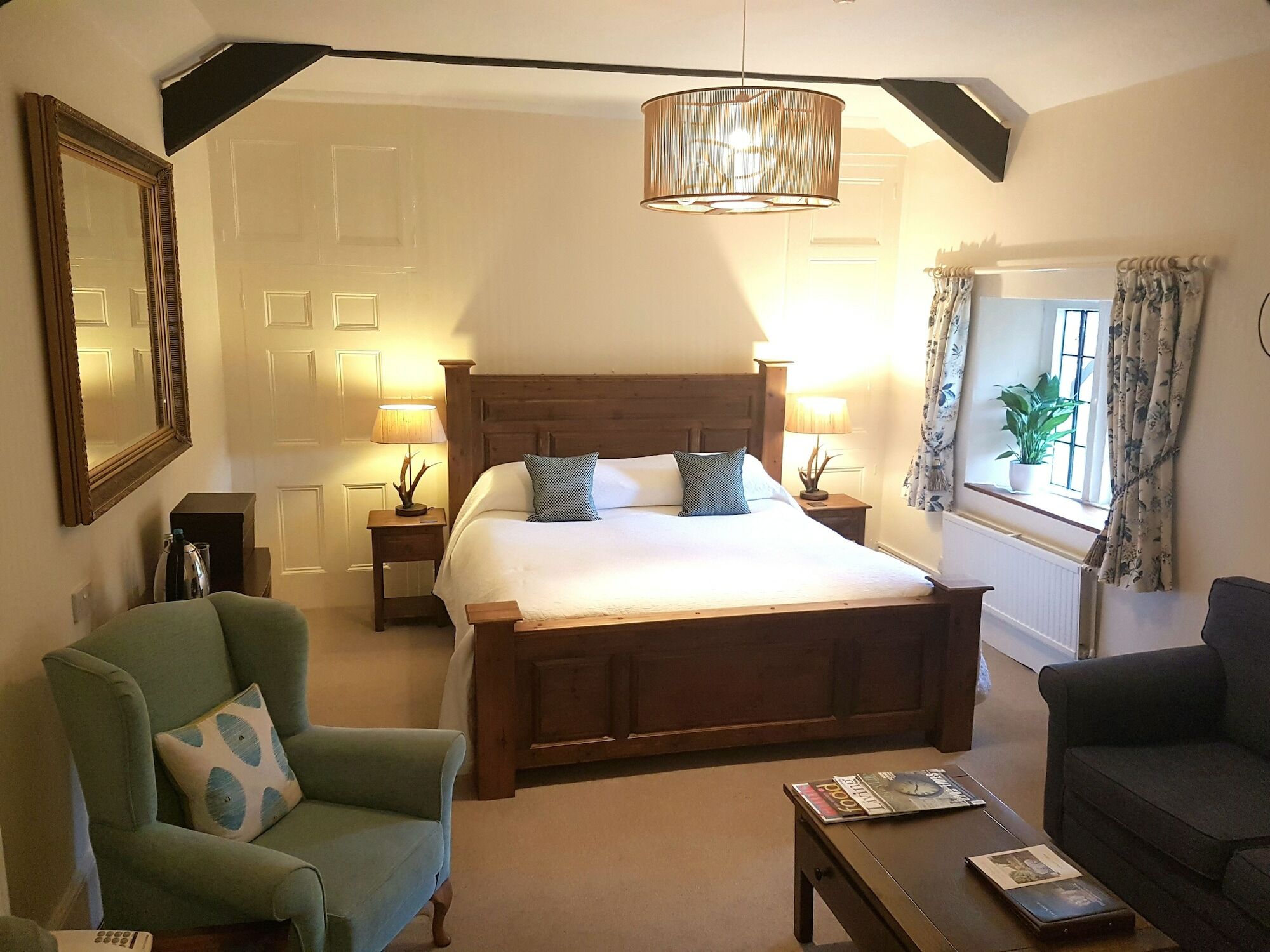 Howard'S House Hotel Teffont Magna Eksteriør bilde